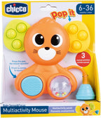 Chicco Mús Multi leikstöð
