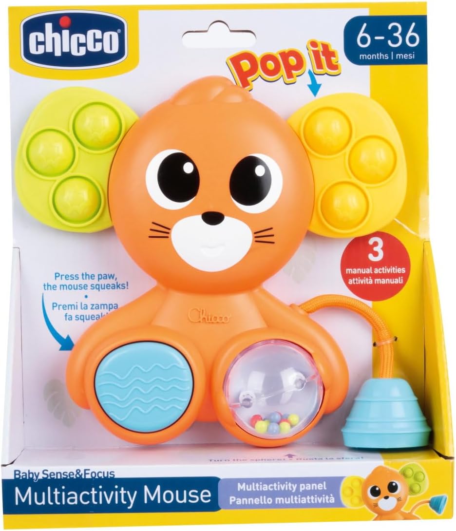 Chicco Mús Multi leikstöð