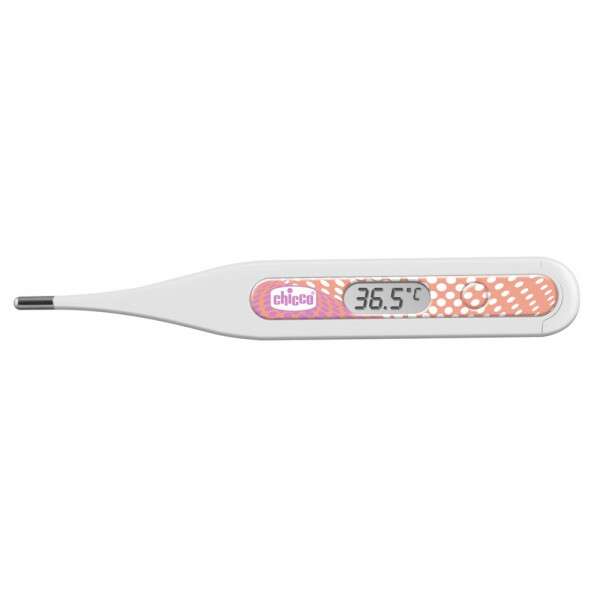 Chicco Hitamælir DigiBaby 4 litir 2025