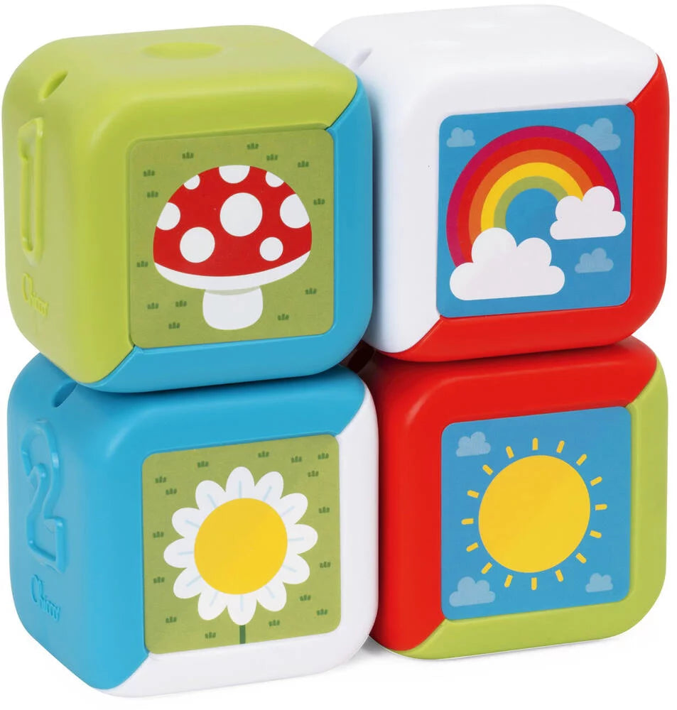 Chicco Multi-kubbar