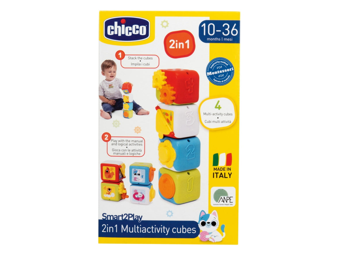 Chicco Multi-kubbar