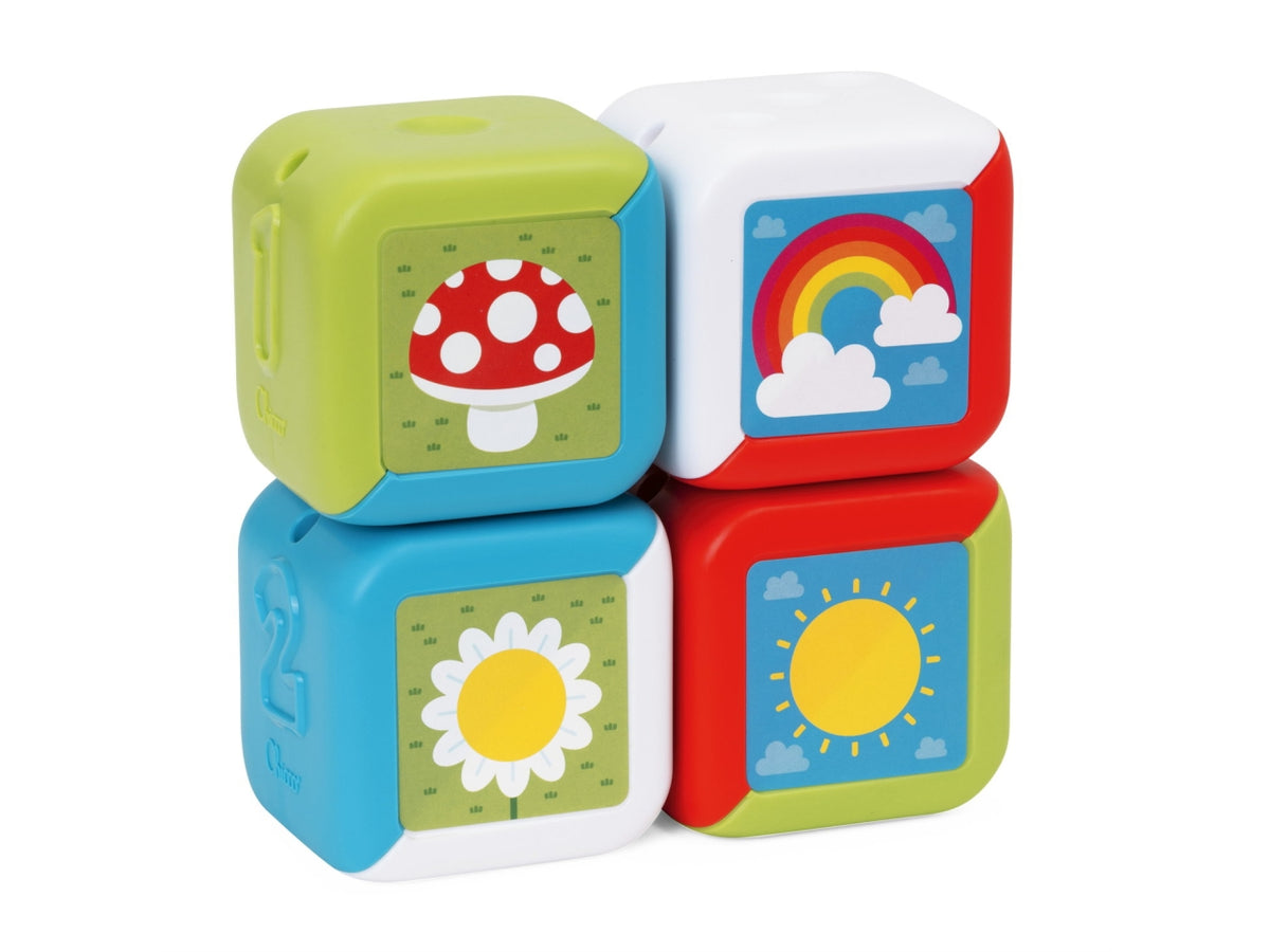 Chicco Multi-kubbar