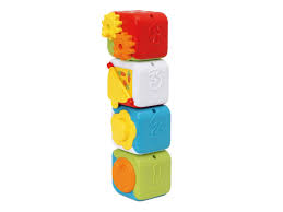 Chicco Multi-kubbar