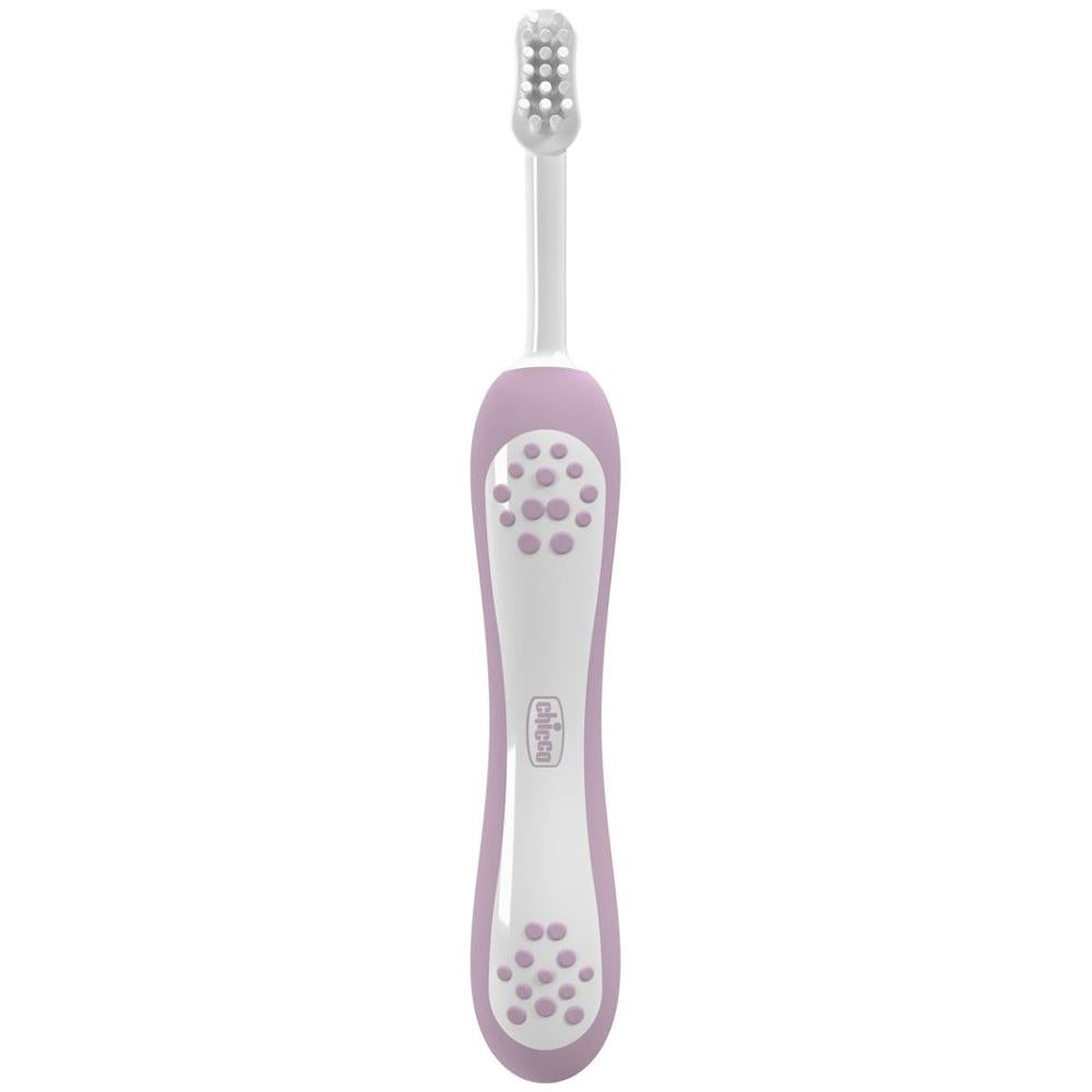 Chicco tannburstinn LILAC+6mán
