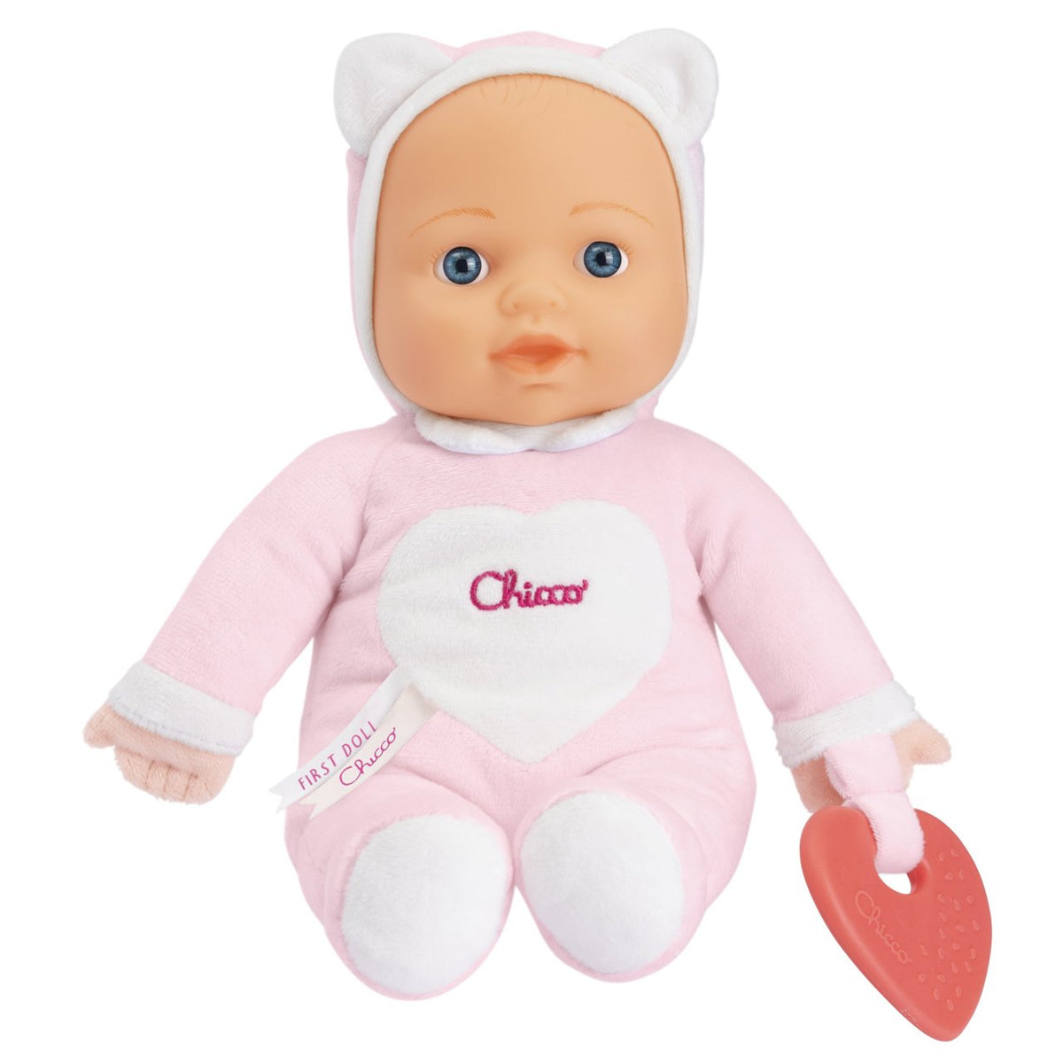 Chicco dúkka m tannhring  fantasy