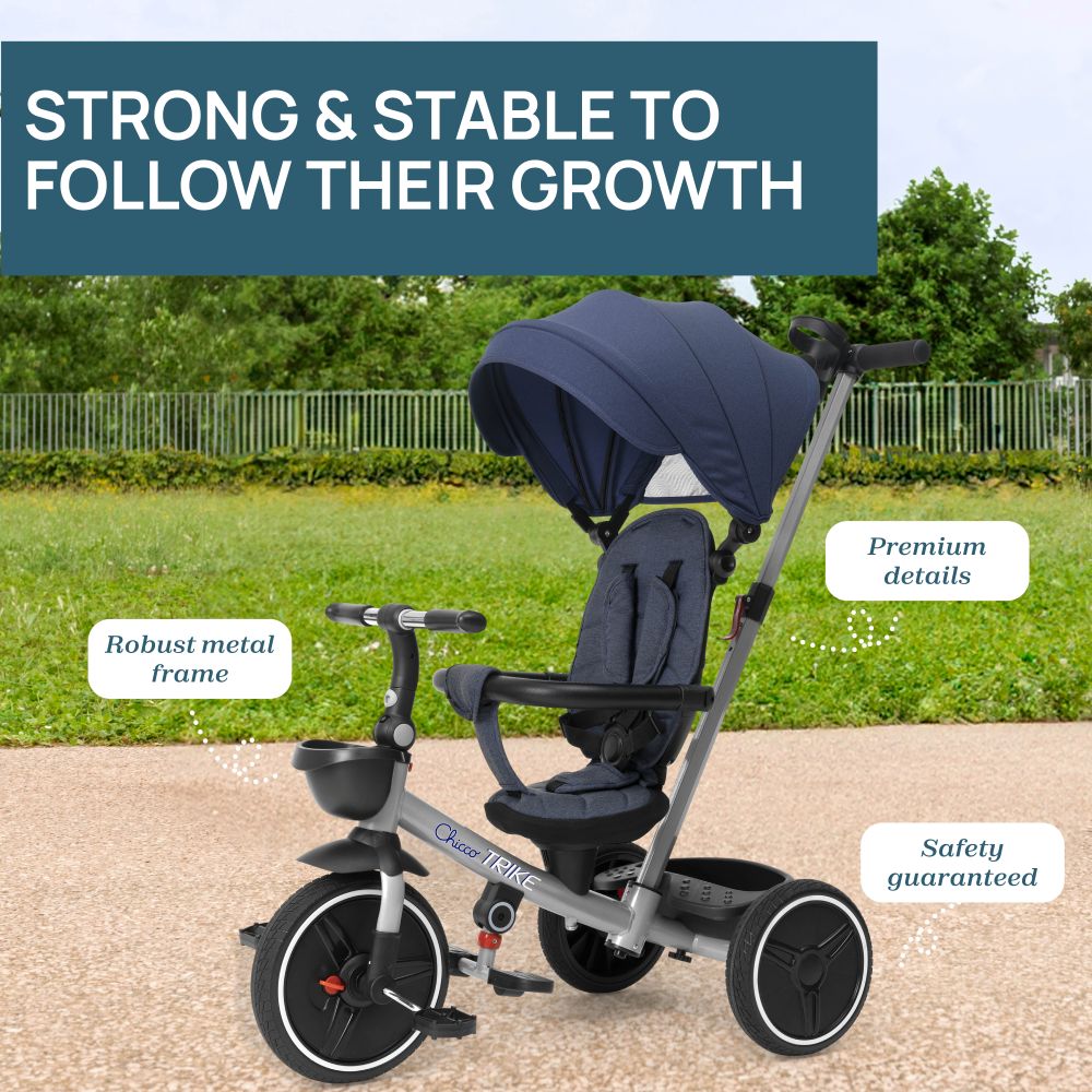 Chicco þríhjól Multi 4in1