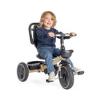 Chicco þríhjól Multi 4in1 beige