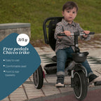 Chicco þríhjól Multi 4in1 beige