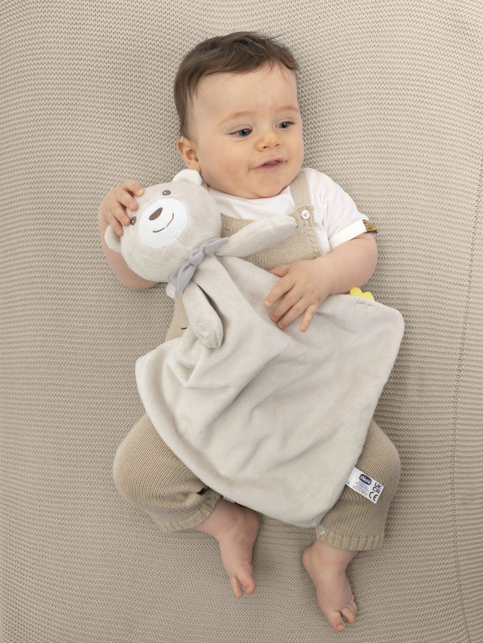 Chicco Maxi Kúruteppi Brúnt