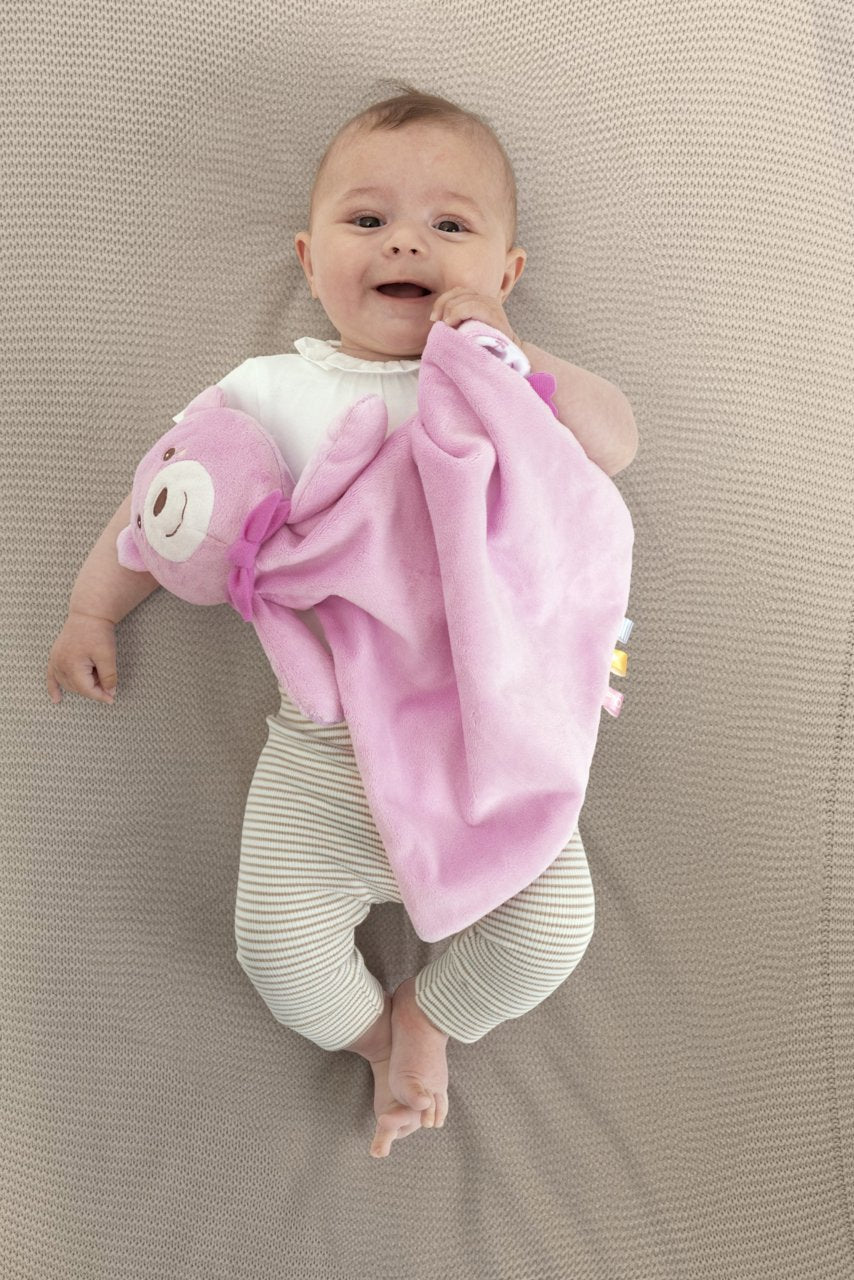 Chicco Maxi Kúruteppi Bleikt
