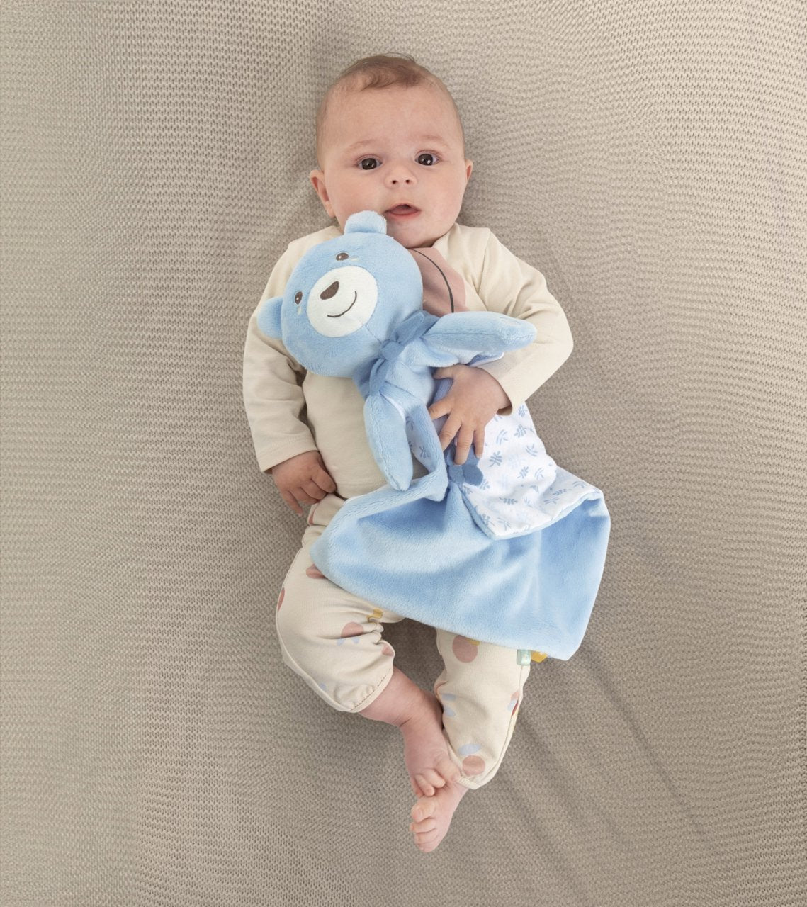 Chicco Maxi Kúruteppi Blátt