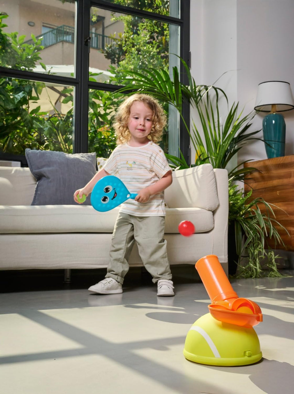 Chicco Tennisspaðar