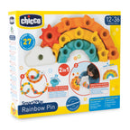 Chicco Regnboga Pinnar