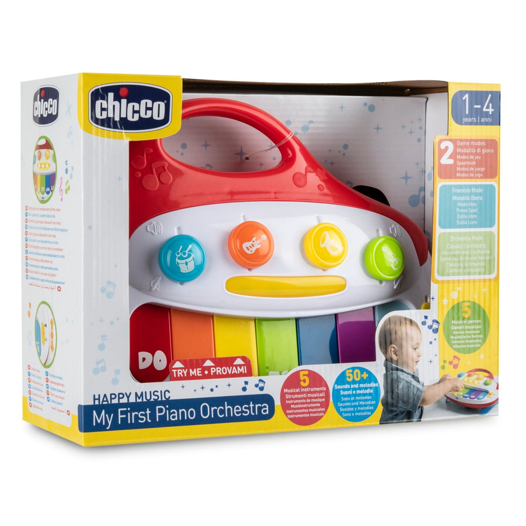 Chicco Píanó hljómsveit