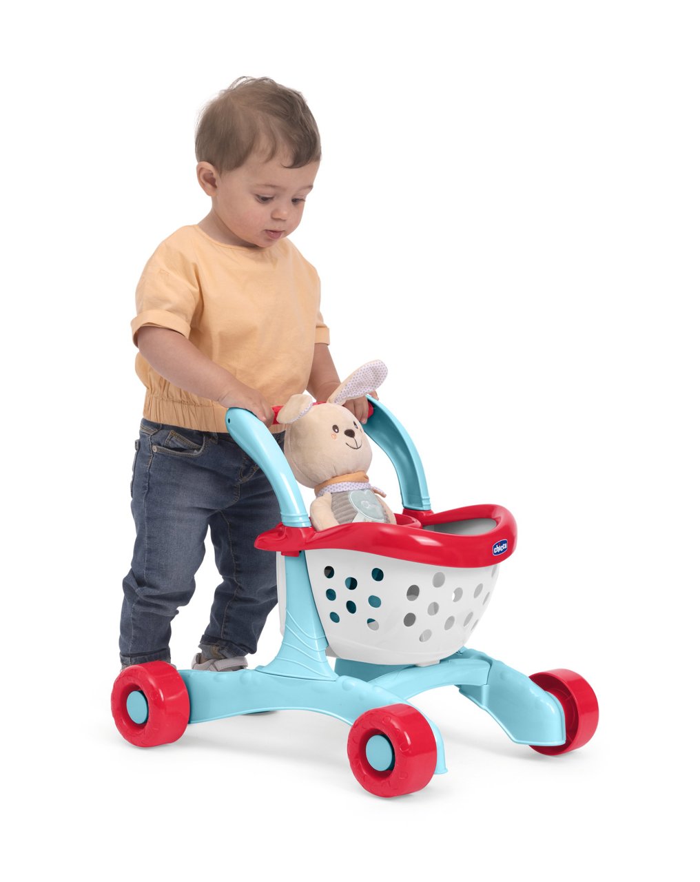 Chicco innkaupakerra 2in1