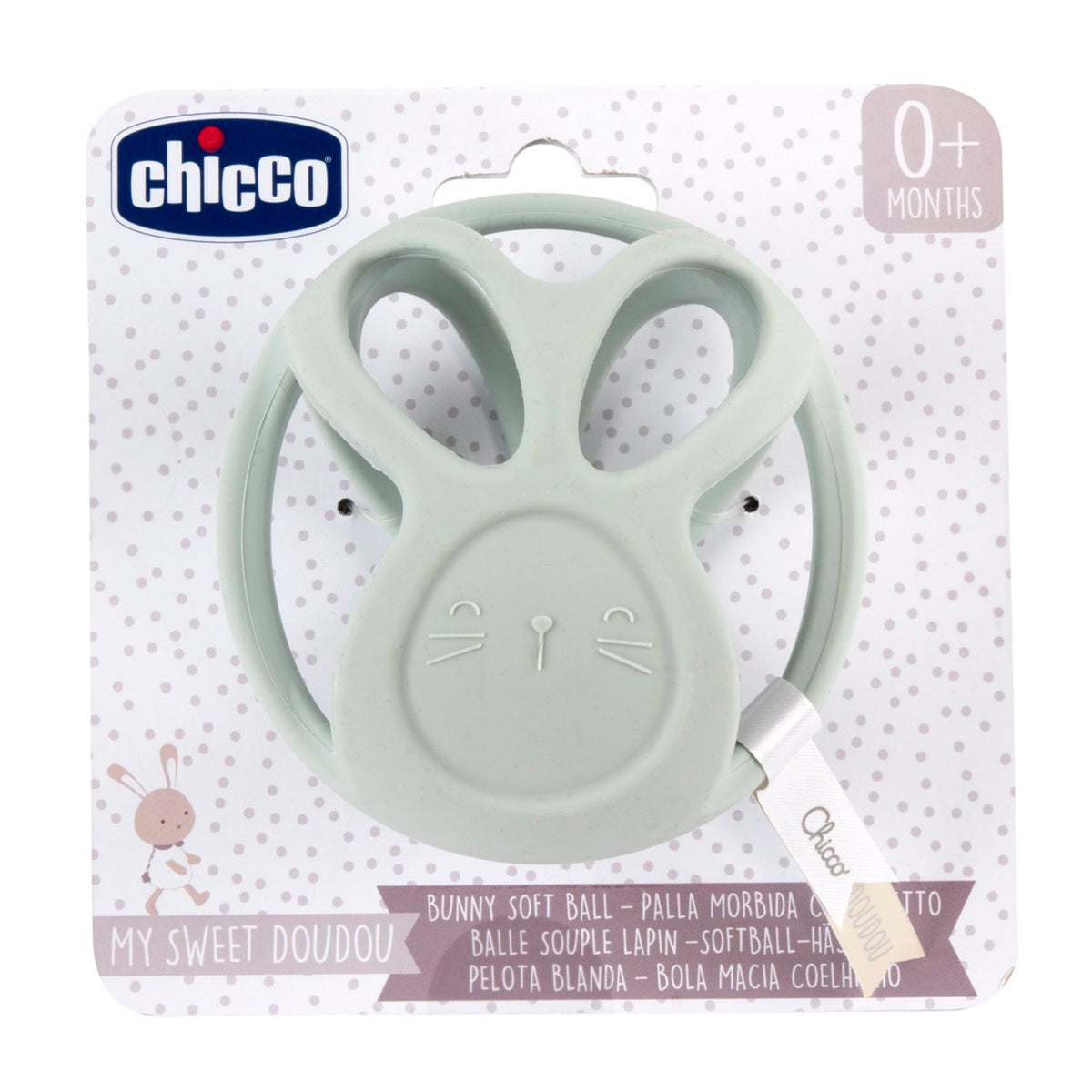 Chicco bolti mjúkur