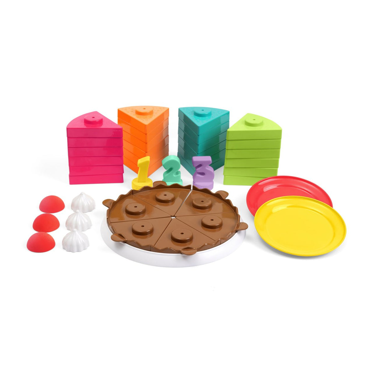 Chicco Regnboga Kaka
