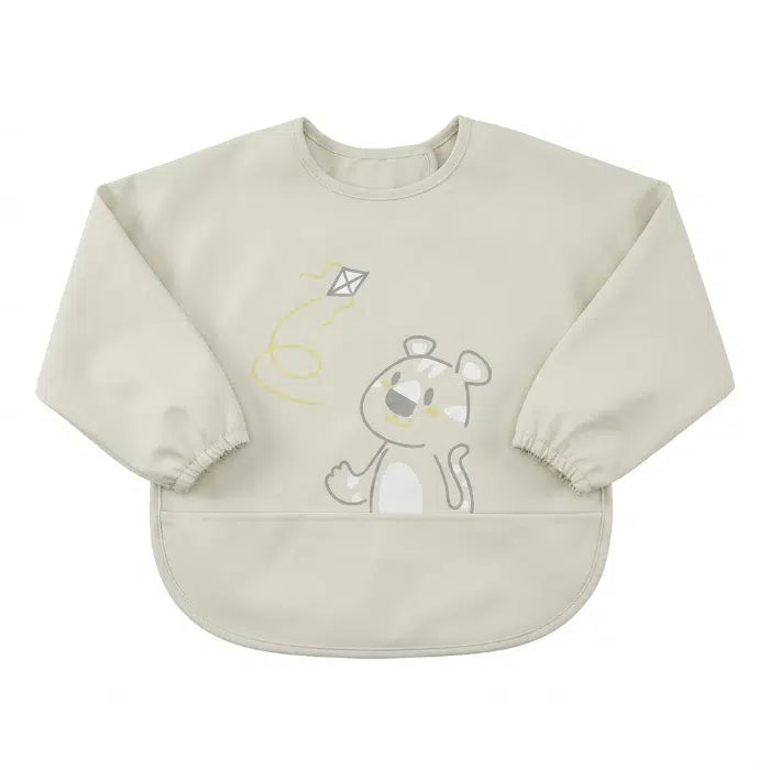 Chicco Smekkur með ermum teal