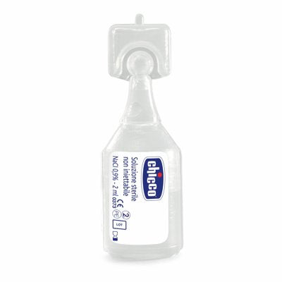 Chicco nefdropar í ambúlu 2ml -10stk/pkn
