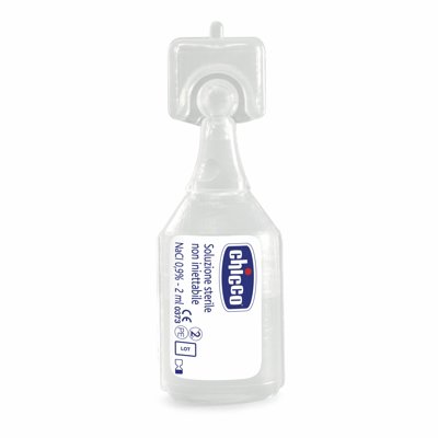 Chicco nefdropar í ambúlu 2ml -20stk/pkn