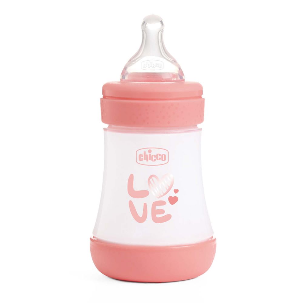 Chicco Perfect5 150ml peli bleikur