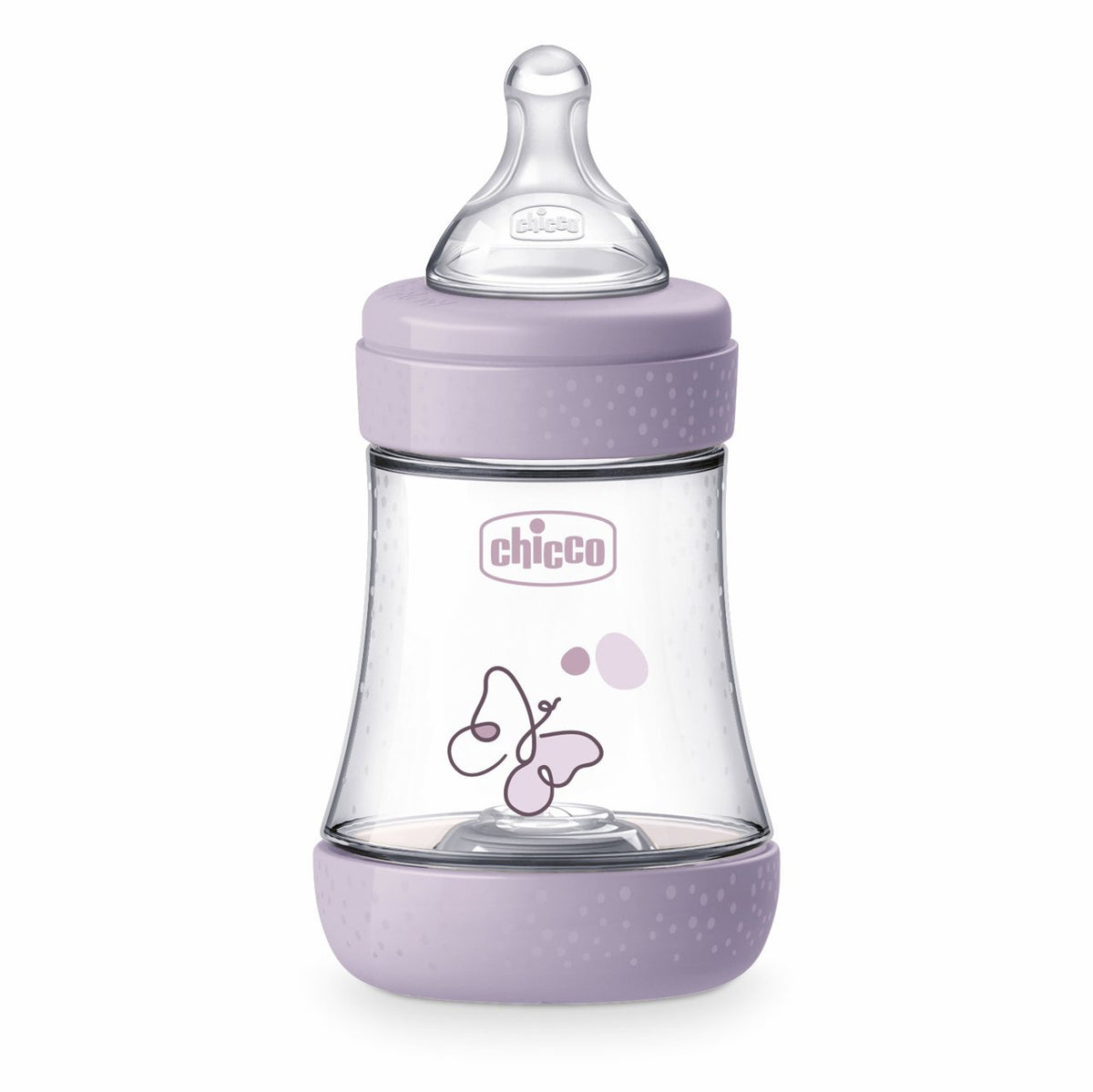 Chicco Perfect5 150ml peli bleikur 2026