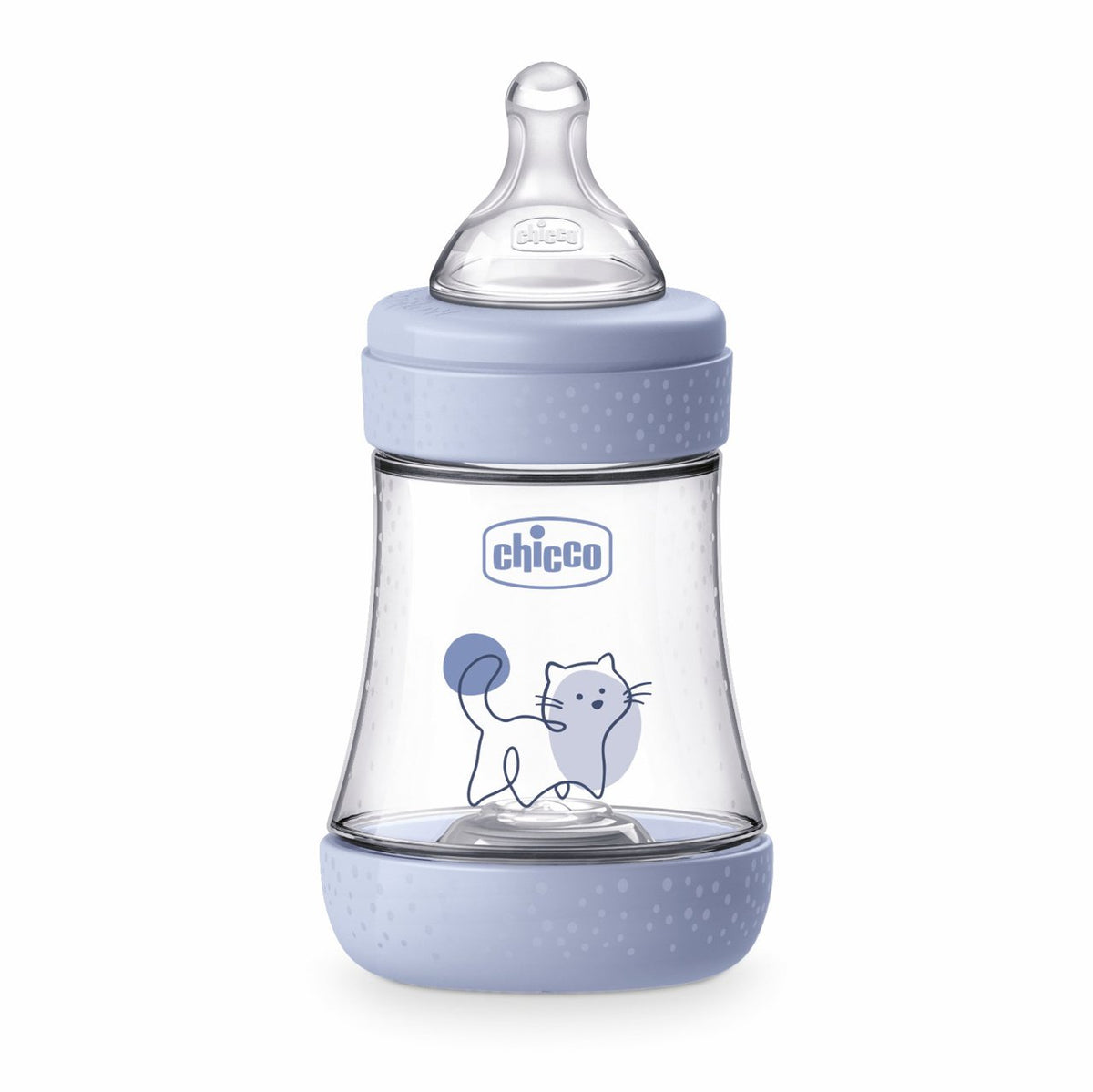 Chicco Perfect5 240ml peli bleik 2026