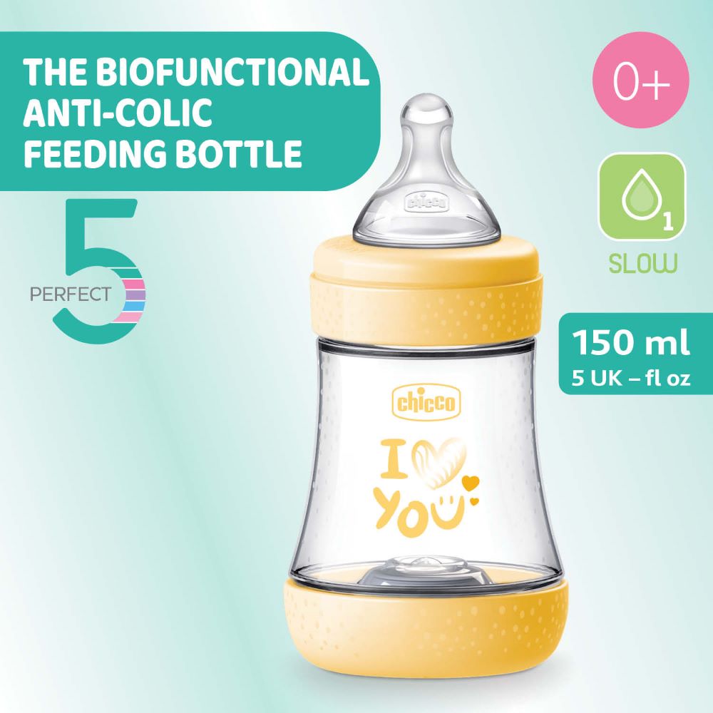 Chicco Perfect5 150ml peli Neutral