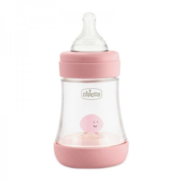 Chicco Perfect5 gjafasett bleikt