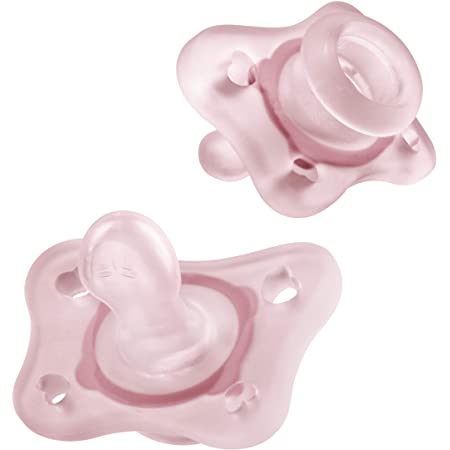 Chicco Perfect5 gjafasett bleikt