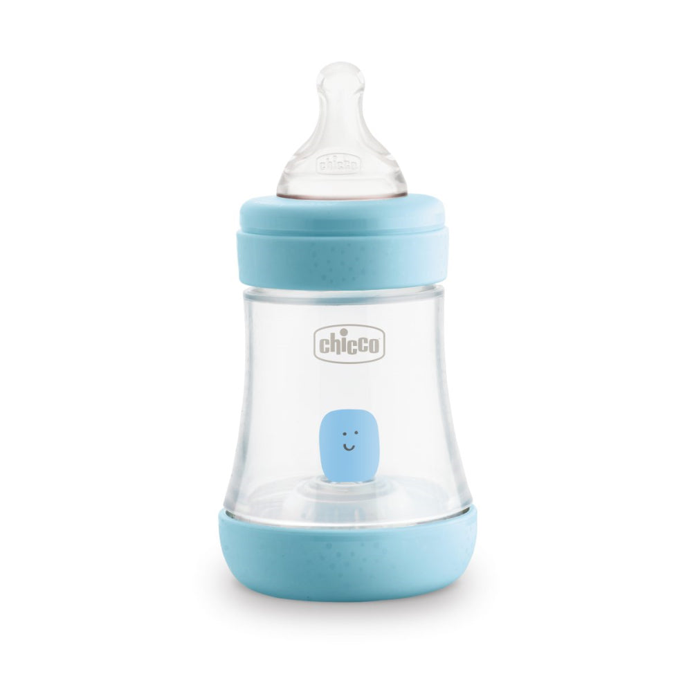 Chicco Perfect5 gjafasett blátt