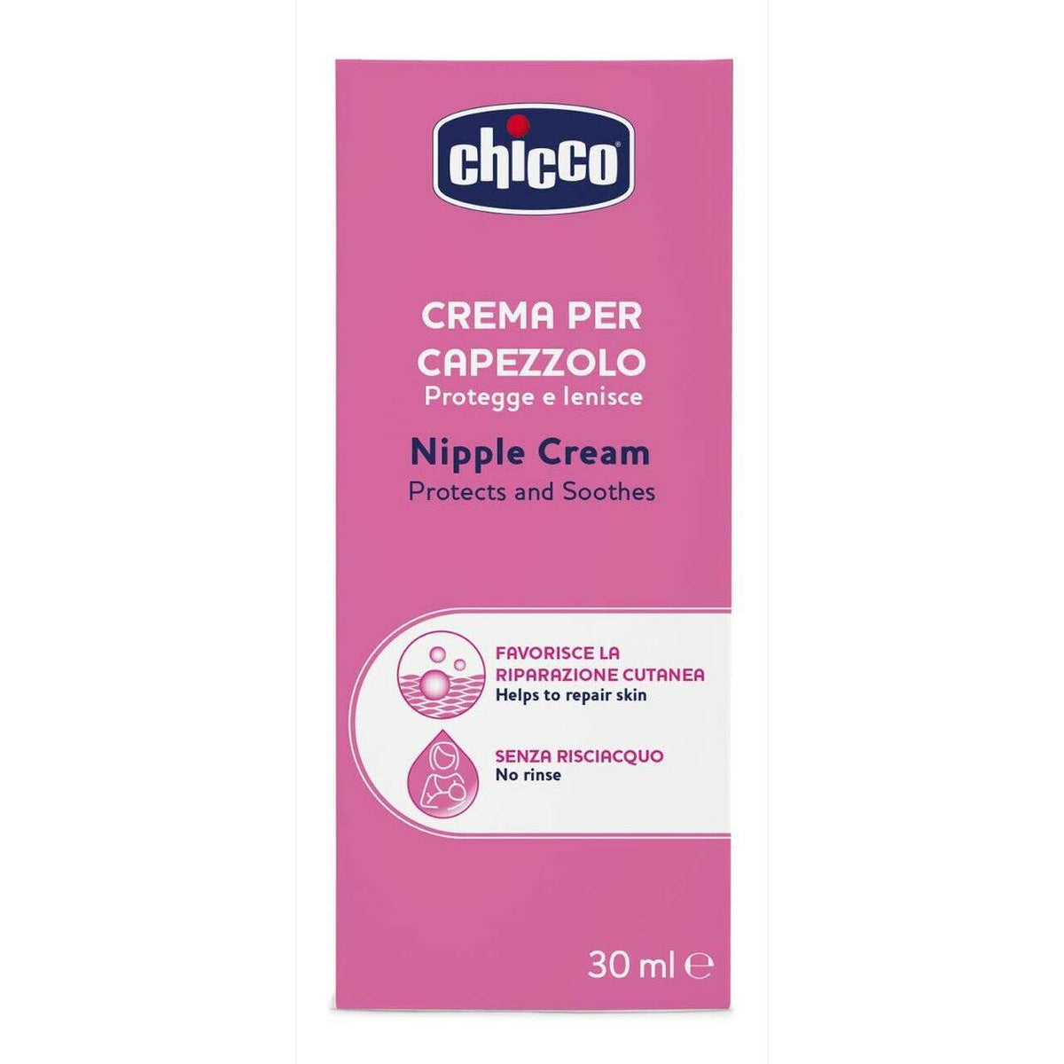 Chicco NIPPLE CREAM 30 ML