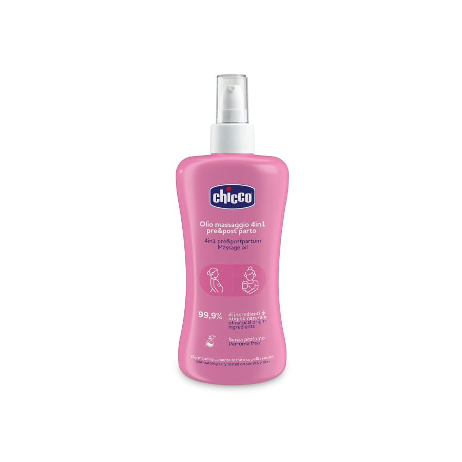 Chicco 4 in1 meðgöngu-Olía
