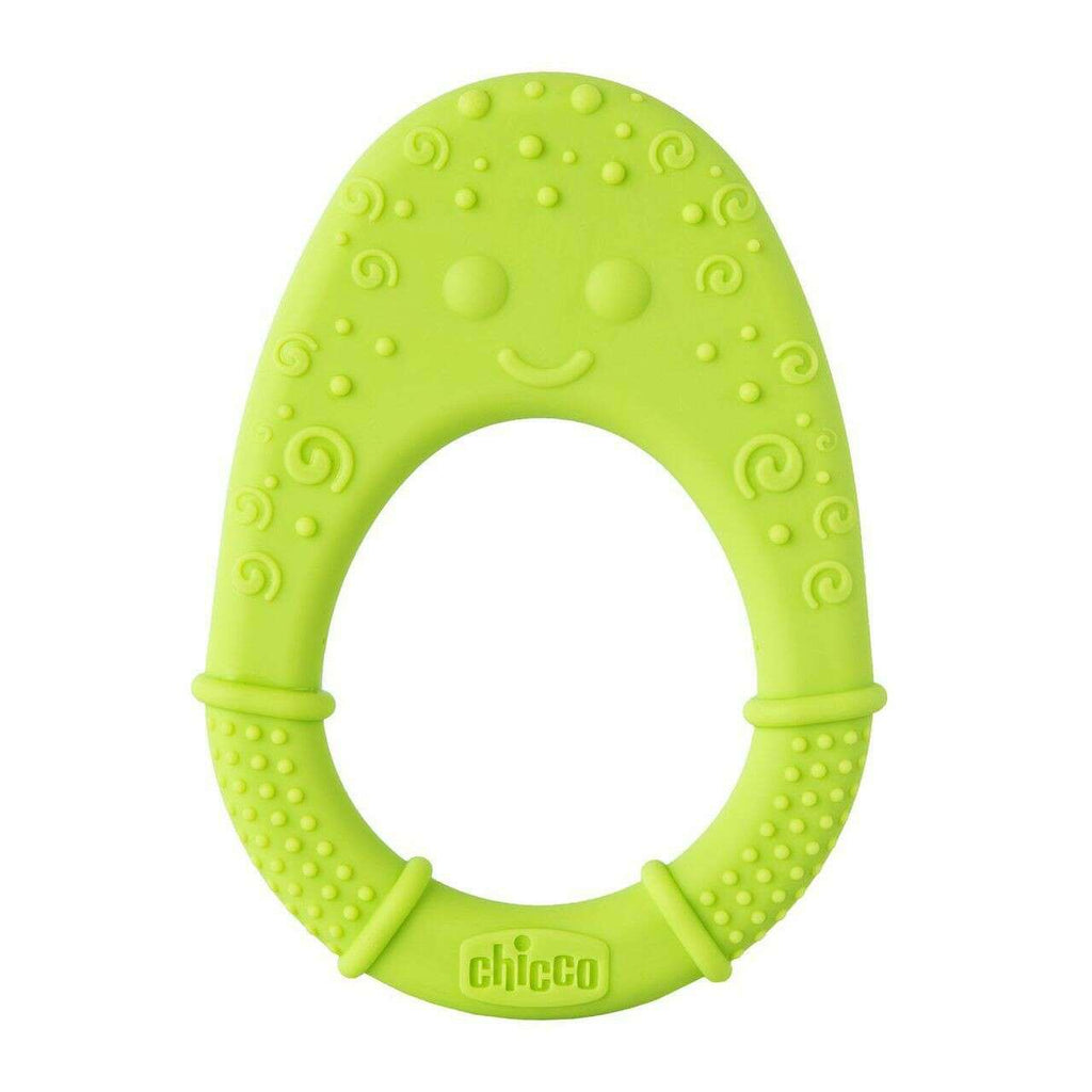 Chicco Tannhringur 2M+ Grænn