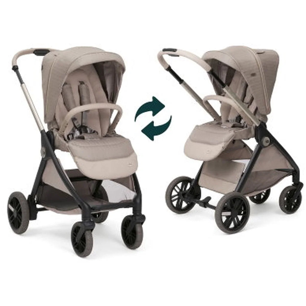 Set Bellagio Kerra, Vagn, Como Lake , First Seat Recline og Base