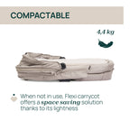 Set Bellagio Kerra, Vagn, Como Lake , First Seat Recline og Base