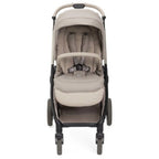 Chicco Bellagio Primo kerra með vagnstykki Como lake með Chicco Kory bílstól og 360 gráðu isofix base