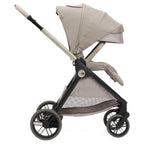 Chicco Bellagio Primo kerra með vagnstykki Como lake með Chicco Kory bílstól og 360 gráðu isofix base