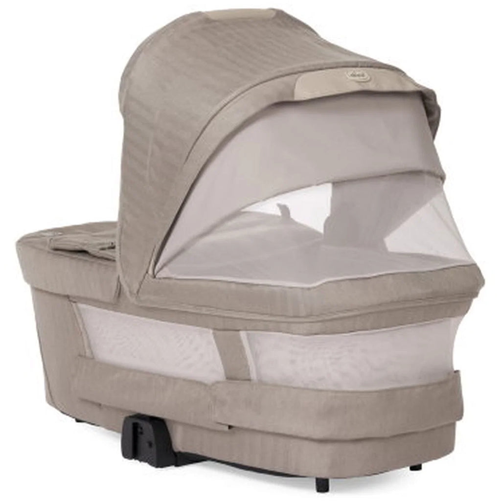 Chicco Bellagio Primo kerra með vagnstykki Como lake með Chicco Kory bílstól og 360 gráðu isofix base