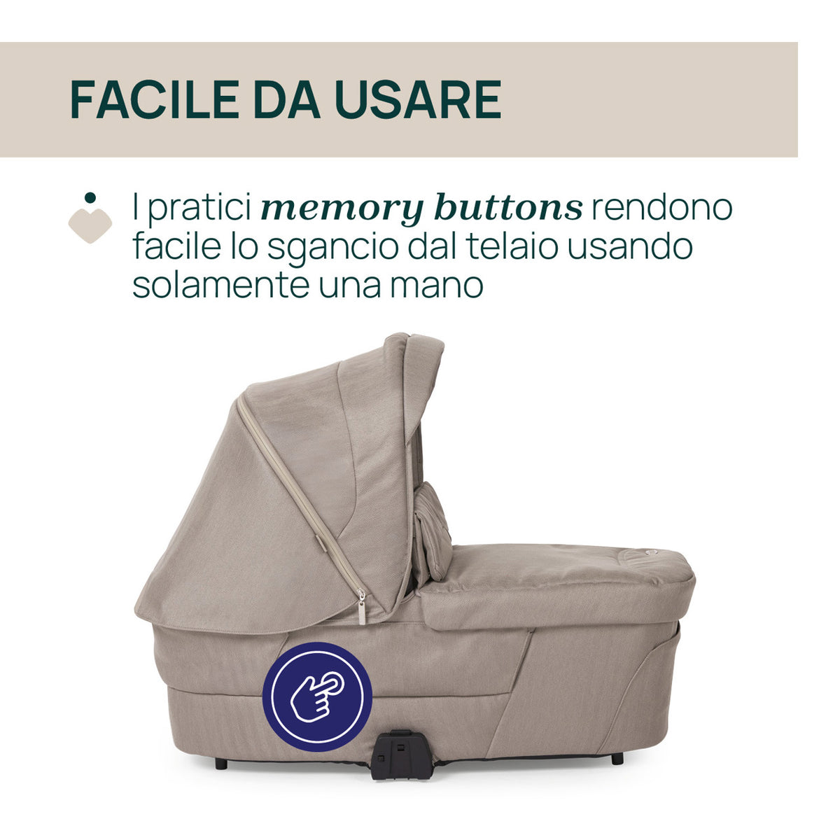 Chicco Bellagio Primo kerra með vagnstykki Como lake með Chicco Kory bílstól og 360 gráðu isofix base