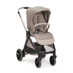 Chicco Bellagio Primo kerra með vagnstykki Como lake með Chicco Kory bílstól og 360 gráðu isofix base