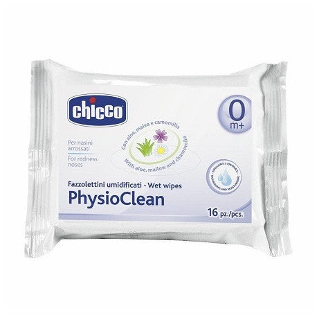 Chicco snýtiklútar 16stk/pkn