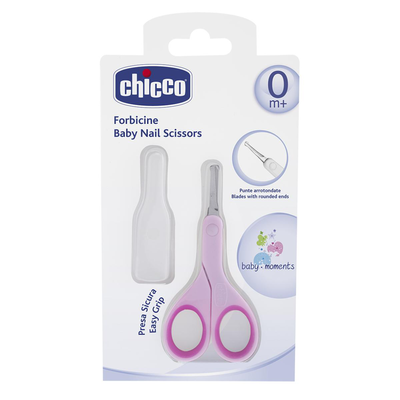 Chicco skæri blá