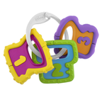 Chicco hringla: Baby Senses  lyklar