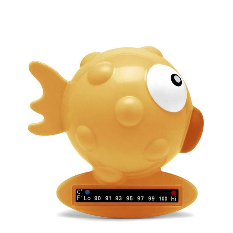 Chicco baðhitamælir fiskur blár