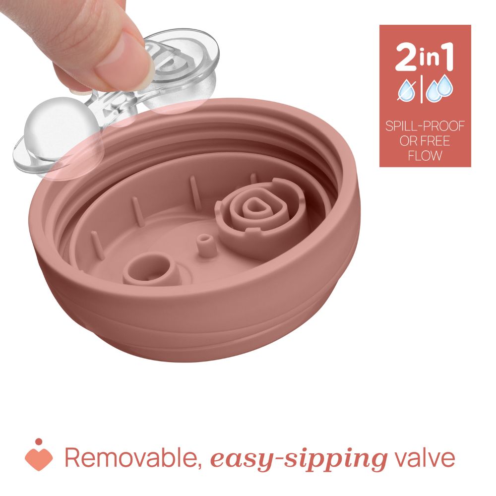 Chicco Training Cup +6mán bleik