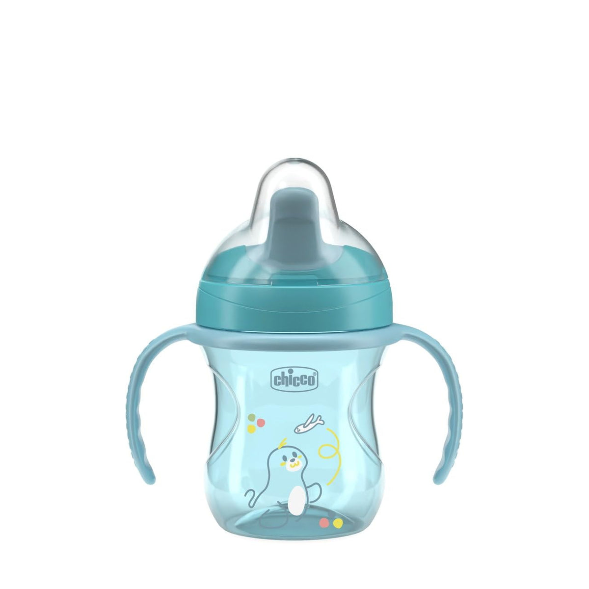 Chicco Training Cup +6mán Teal