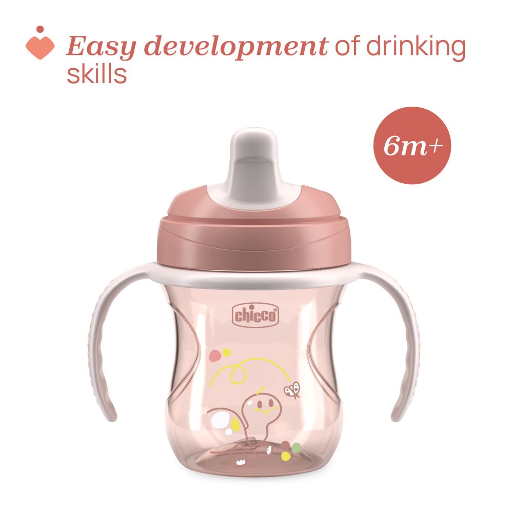 Chicco Training Cup +6mán Teal