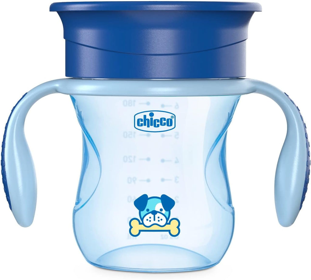 Chicco 360 stútkanna +12mán blá