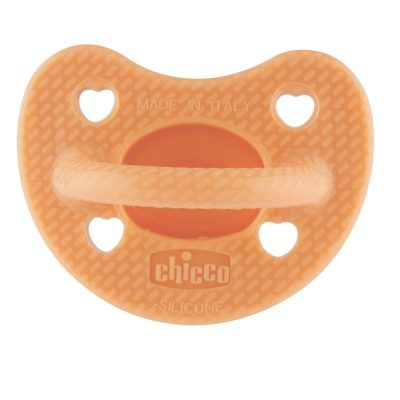 Chicco PH Soft LUXE 6-16 mán Nude og glært 2 stk